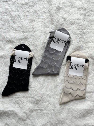 画像1: French Bull サーリソックス【３足までクリックポスト可】