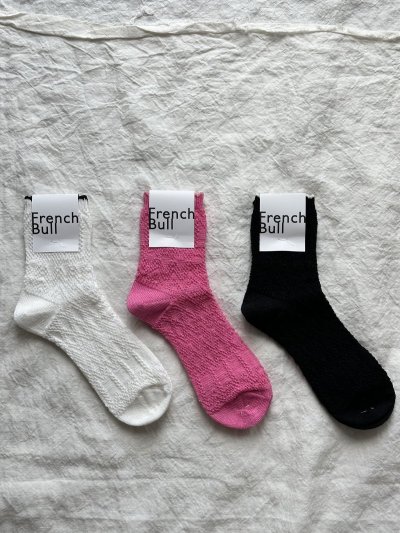 画像3: French Bull クルスソックス【３足までクリックポスト可】