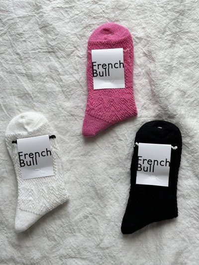 画像1: French Bull クルスソックス【３足までクリックポスト可】