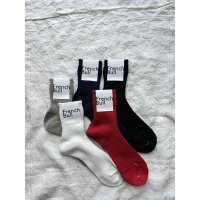French Bull ソイルソックス【３足までクリックポスト可】