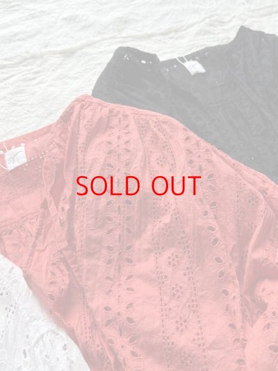 画像16: *sale30%off* grin ボーラーレース ギャザープルオーバー