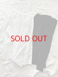 grin ボーラーレース ギャザースカート