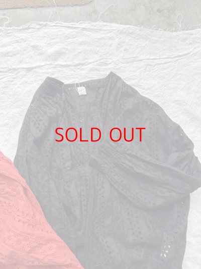 画像15: *sale30%off* grin ボーラーレース ギャザープルオーバー