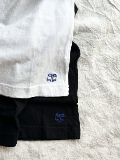 画像8: NATURAL LAUNDRY オールドコット ノースリーブ【クリックポスト（185円）発送可能】