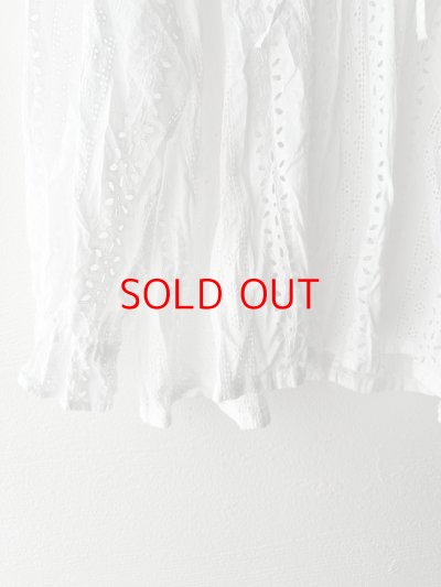 画像11: *sale30%off* grin ボーラーレース ギャザープルオーバー