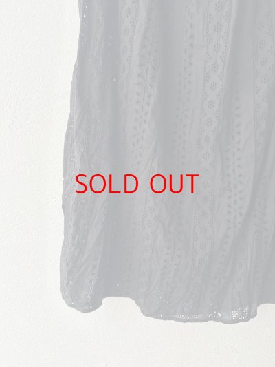 画像9: grin ボーラーレース ギャザースカート