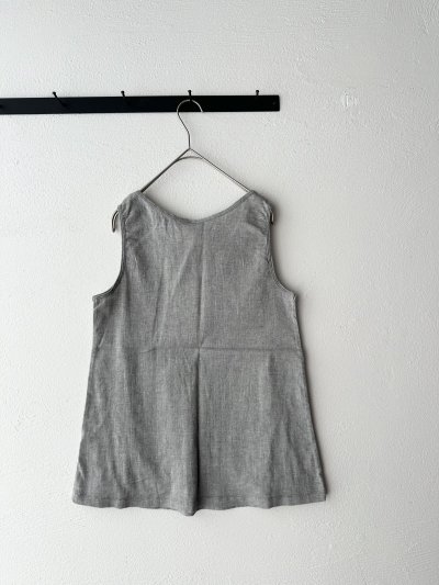 画像6: prit 40/1ビワコットン タンクトップ【クリックポスト（185円）発送可能】 