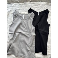 prit 40/1ビワコットン タンクトップ【クリックポスト（185円）発送可能】 