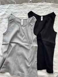 prit 40/1ビワコットン タンクトップ【クリックポスト（185円）発送可能】 