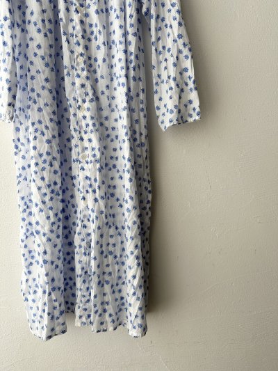 画像5: grin floaシアープリント ワンピース