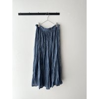 grin INDIGOデニムボイル スカート