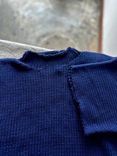 画像4: Véritécoeur ドルマンプルオーバーニット