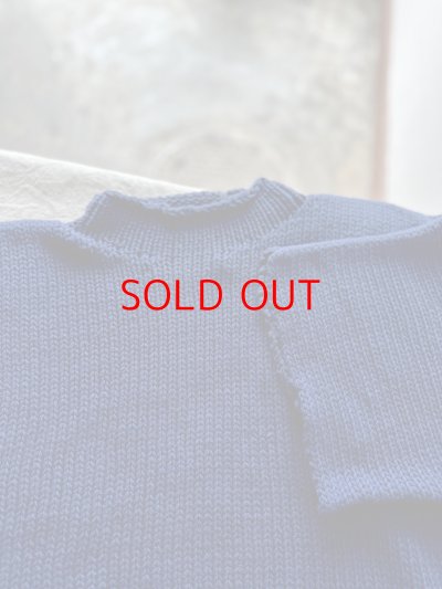 画像4: *sale30%off* Véritécoeur ドルマンプルオーバーニット