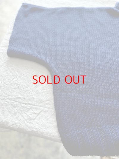 画像3: *sale30%off* Véritécoeur ドルマンプルオーバーニット