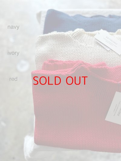 画像13: *sale30%off* Véritécoeur ドルマンプルオーバーニット