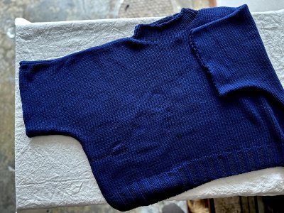 画像2: Véritécoeur ドルマンプルオーバーニット