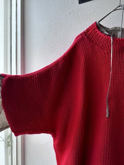 画像8: Véritécoeur ドルマンプルオーバーニット