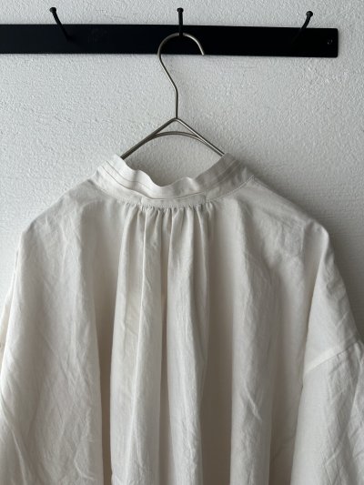 画像13: Véritécoeur ピンタックシャンブレーシャツ