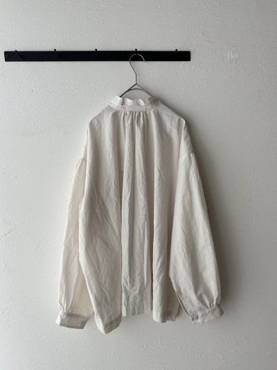 画像12: Véritécoeur ピンタックシャンブレーシャツ