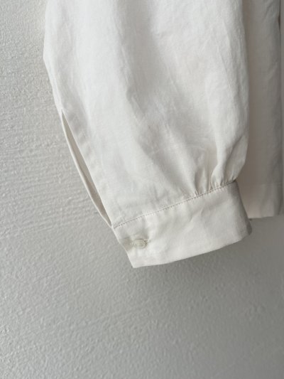 画像9: Véritécoeur ピンタックシャンブレーシャツ