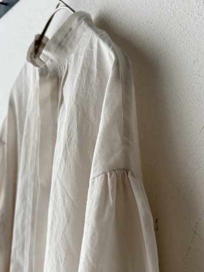 画像11: Véritécoeur ピンタックシャンブレーシャツ