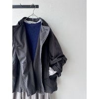 Veritecoeur ダブルボタンショートコート