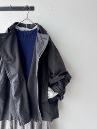 Veritecoeur ダブルボタンショートコート