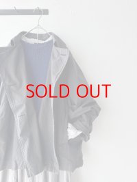 Veritecoeur ダブルボタンショートコート