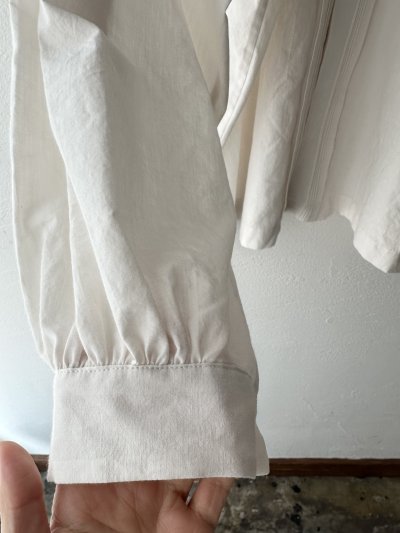 画像8: Véritécoeur ピンタックシャンブレーシャツ