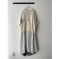 Vlas Blomme KL Heritage 60 レイヤードワンピース