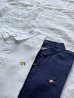 画像8: NATURAL LAUNDRY 60フレンチリネン レモン刺繍シャツ (8)