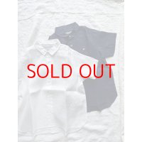*sale40%off* NATURAL LAUNDRY 60フレンチリネン レモン刺繍シャツ
