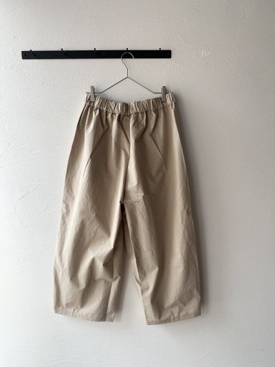 画像5: (g) gram RELAX COTTON WIDE PANTS