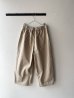 画像5: (g) gram RELAX COTTON WIDE PANTS (5)
