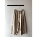 (g) gram RELAX COTTON WIDE PANTS