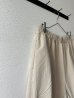 画像6: (g) gram RELAX COTTON WIDE PANTS (6)