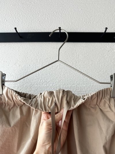 画像7: (g) gram RELAX COTTON WIDE PANTS