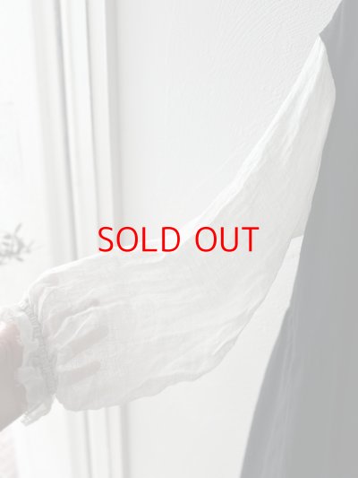 画像4: Luminaes 1/60手染めリネン チャーチドレス