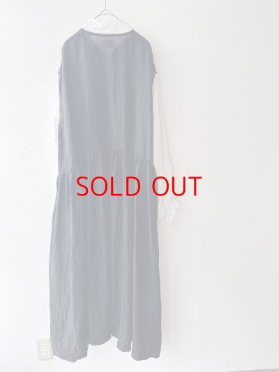 画像5: Luminaes 1/60手染めリネン チャーチドレス