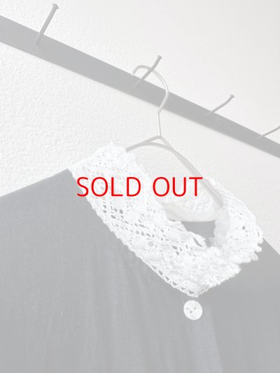 画像3: Luminaes 1/60手染めリネン チャーチドレス