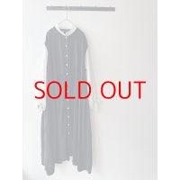 Luminaes 1/60手染めリネン チャーチドレス