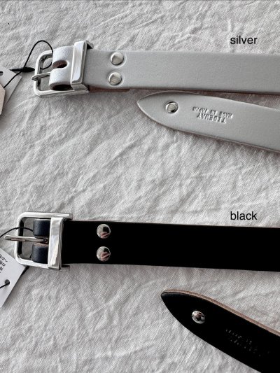 画像2: TIDEWAY　NFC BELT 21mm 