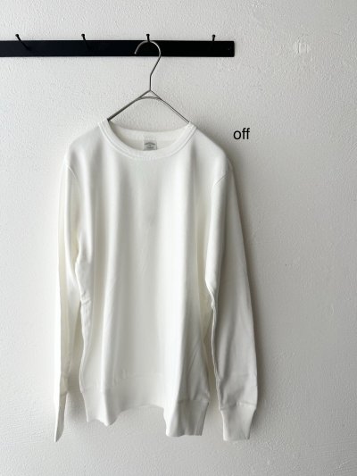 画像10: nouvelles du paradis トロワフライス クルーネックカットソー