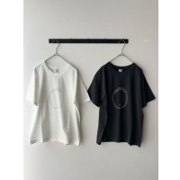 nouvelles du paradis トロワ天竺 デイリープリントT【クリックポスト（185円）発送可能】