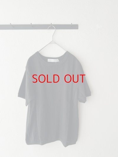 画像9: NATURAL LAUNDRY リネンサッカーストライプ T【クリックポスト（185円）発送可能】