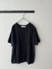 画像3: NATURAL LAUNDRY リネンサッカーストライプ T【クリックポスト（185円）発送可能】 (3)