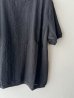 画像6: NATURAL LAUNDRY リネンサッカーストライプ T【クリックポスト（185円）発送可能】 (6)