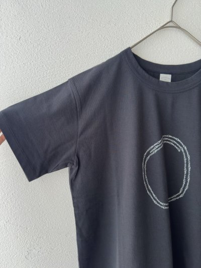 画像6: nouvelles du paradis トロワ天竺 デイリープリントT【クリックポスト（185円）発送可能】