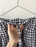画像4: Véritécoeur ギンガムチェックヨークパンツ (4)