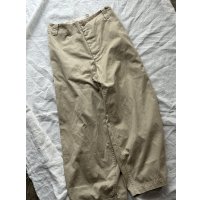 Véritécoeur イージーチノパンツ